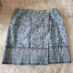 Charter Club Wrap Shirt